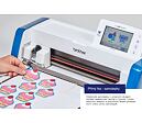 Řezací plotr Brother ScanNCut SDX2200D - direct cut