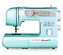 SET - Šicí stroj Lucznik Ivonne + žehlička Lucznik SI-720